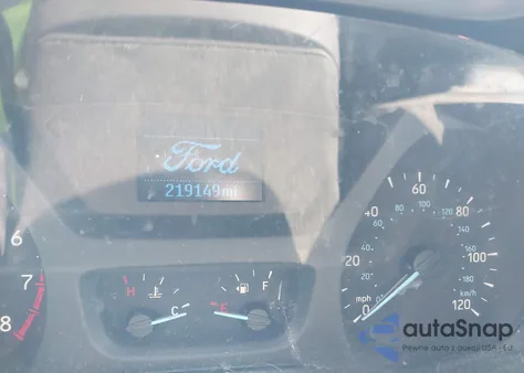 2016 Ford Transit-250 T-250 z USA, uszkodzony, nr VIN 1FTYR1ZMXGKA87232